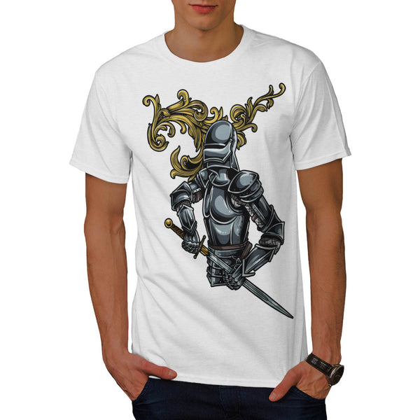 Dark Knight Armour Mens T-Shirt