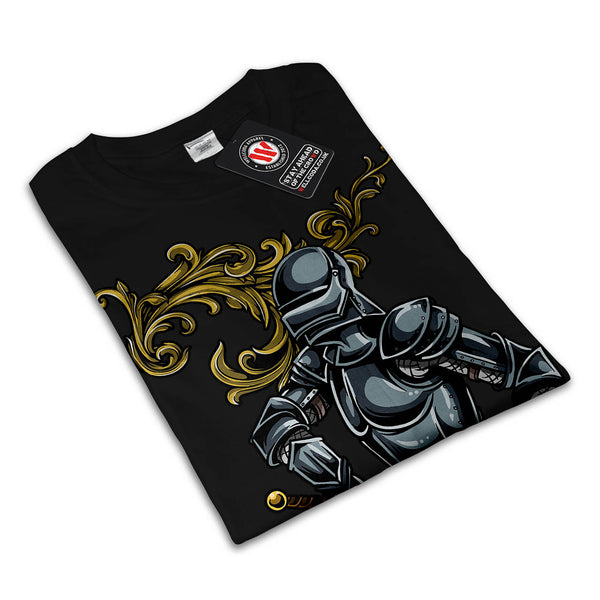 Dark Knight Armour Mens T-Shirt