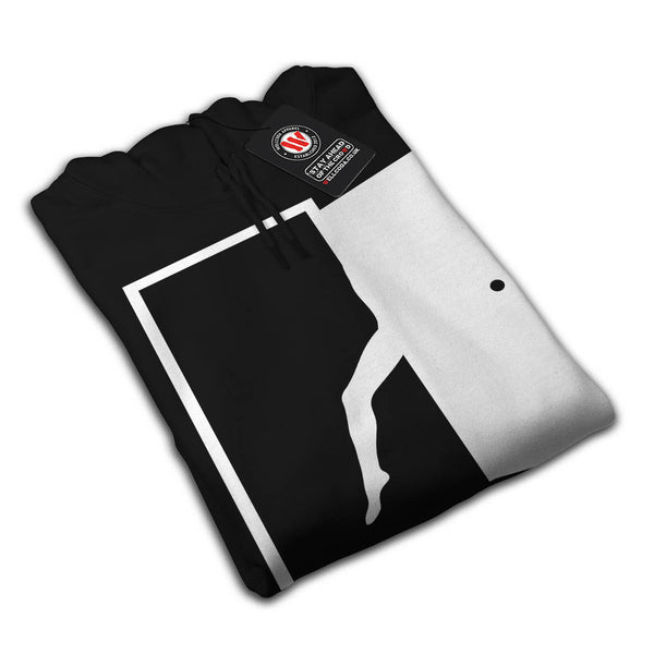 Free Entrance Tease Mens Hoodie
