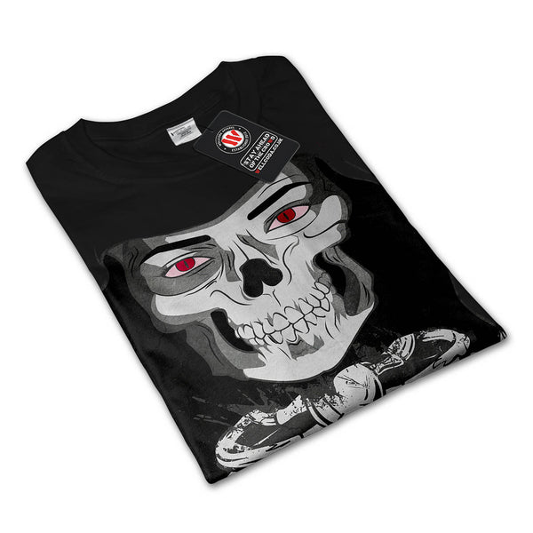 Skull Body Bones Art Mens Long Sleeve T-Shirt