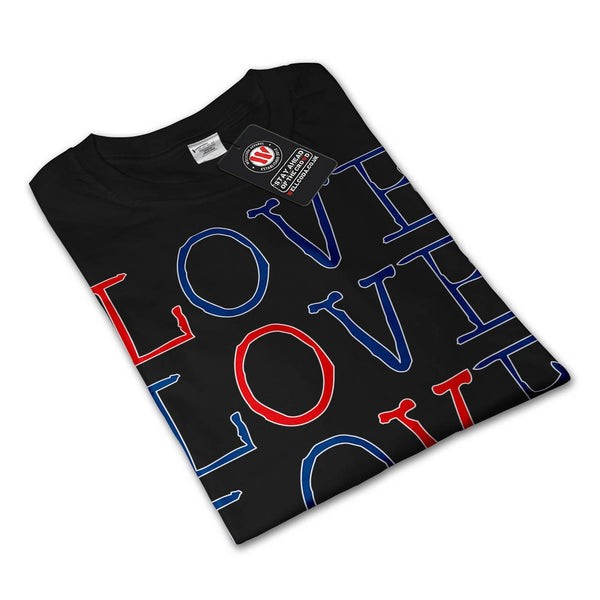 All You Need Is Love Womens Long Sleeve T-Shirt