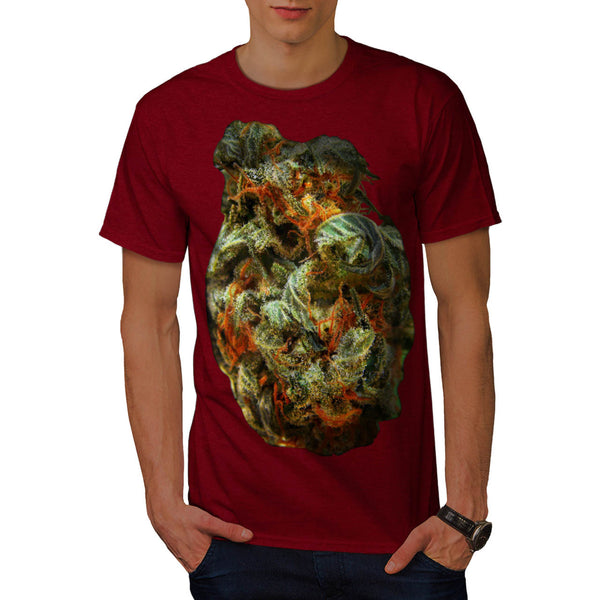 Wild Weed Herbal Life Mens T-Shirt