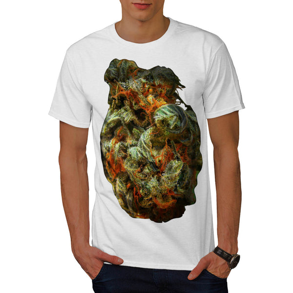 Wild Weed Herbal Life Mens T-Shirt