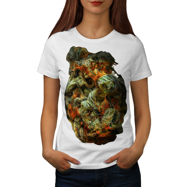 Wild Weed Herbal Life Womens T-Shirt