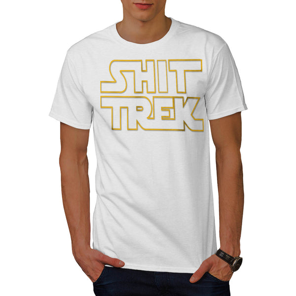 Star Trek Parody Funny Mens T-Shirt