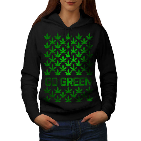 Rabbit Flower Teddy Womens Hoodie