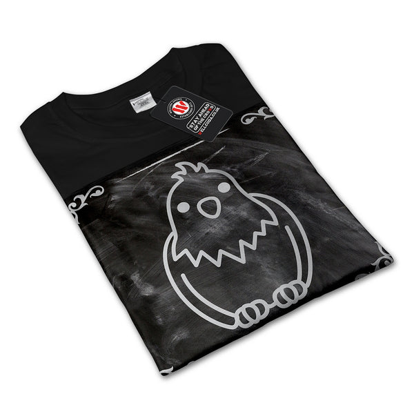 I Love My Pet Bird Mens Long Sleeve T-Shirt