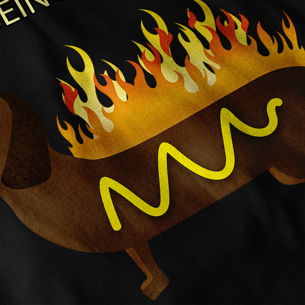 Hot Dog Funny Joke Mens Long Sleeve T-Shirt