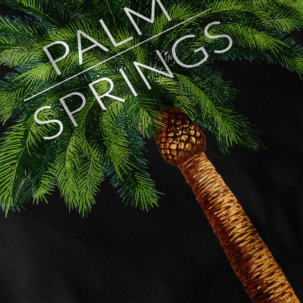 Palm Springs Holiday Womens Long Sleeve T-Shirt