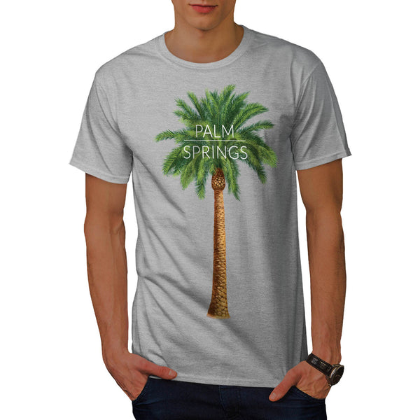 Palm Springs Holiday Mens T-Shirt