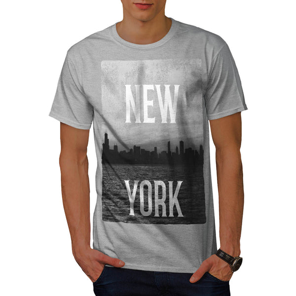 Vintage New York City Mens T-Shirt