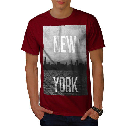 Vintage New York City Mens T-Shirt