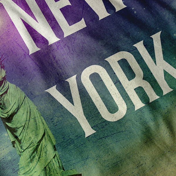 New York City NYC Mens Hoodie