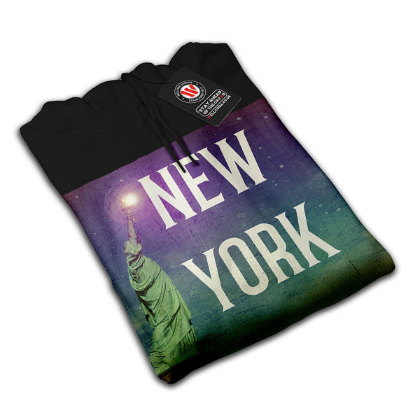 New York City NYC Mens Hoodie