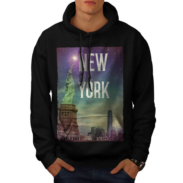 New York City NYC Mens Hoodie