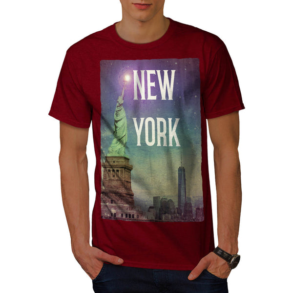 New York City NYC Mens T-Shirt