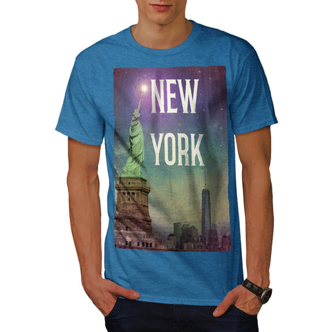 New York City NYC Mens T-Shirt