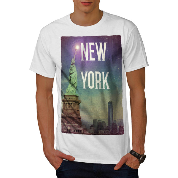 New York City NYC Mens T-Shirt