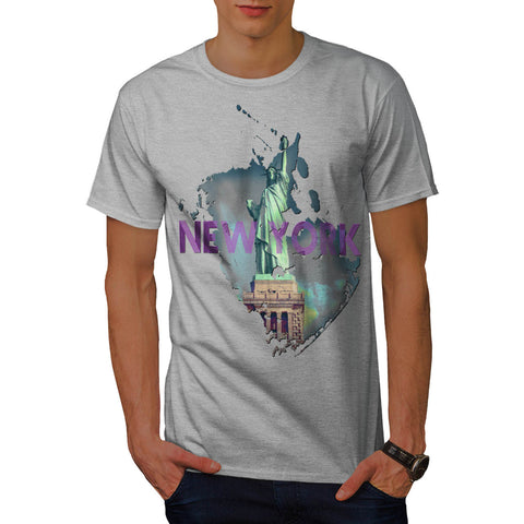 Statue Of Liberty Mens T-Shirt