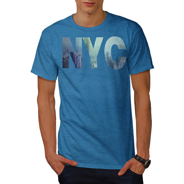 New York City NYC Mens T-Shirt