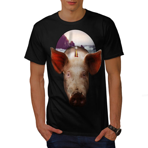 Pig Bank Collection Mens T-Shirt