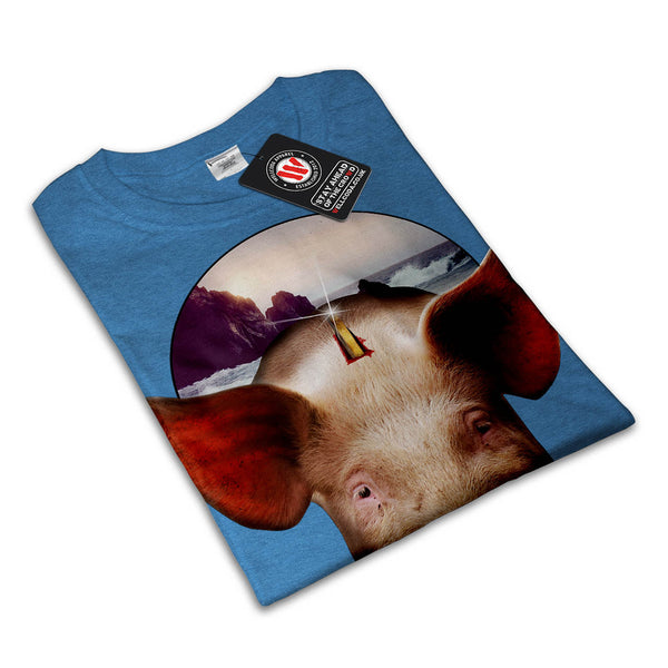 Pig Bank Collection Mens T-Shirt
