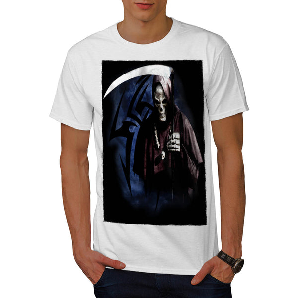 Grim Reaper Death Mens T-Shirt