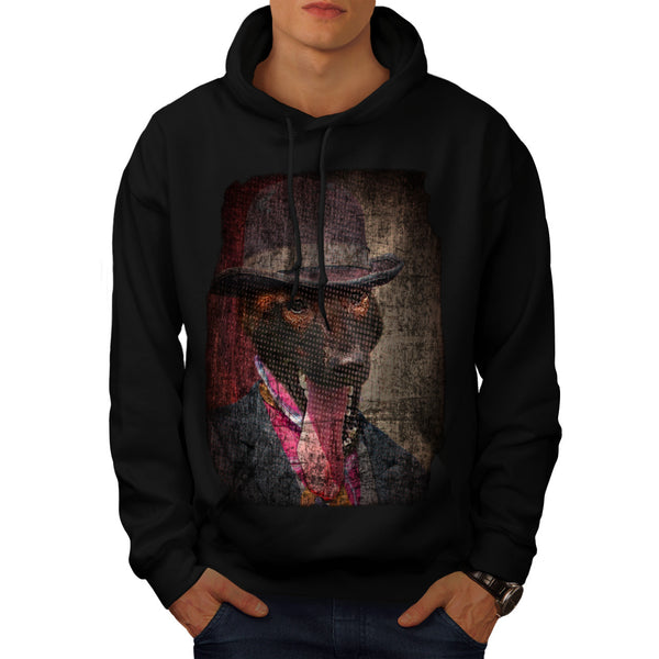 Dog Suit Fashion Pet Mens Hoodie