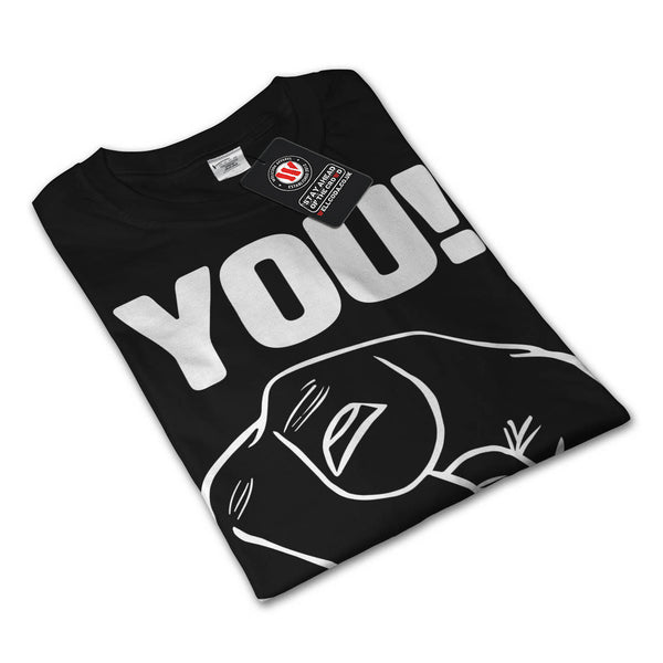 I Don't Like You Womens Long Sleeve T-Shirt